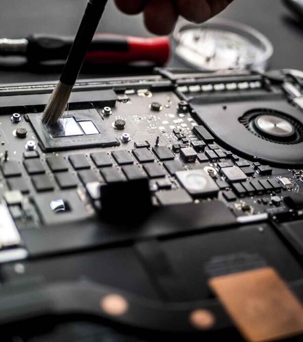 Laptop repair in Colchester